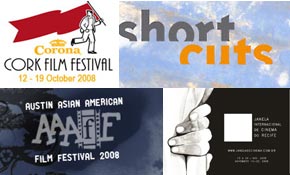 Iranian Films' Presence at 4 International Events