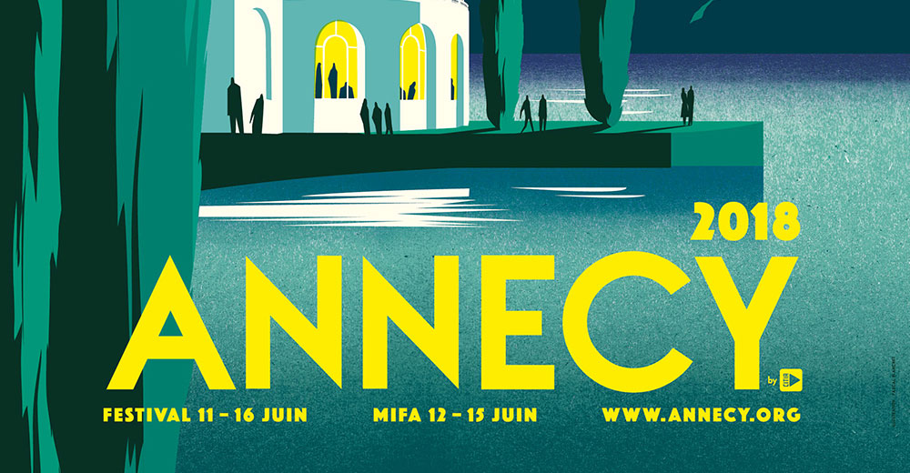 Two Iranian Animations to Compete in Annecy Festival