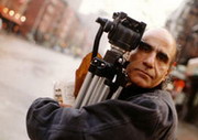 Amir Naderi in Tiburon Film Festival