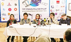 Herat Women's Film Festival kicks off