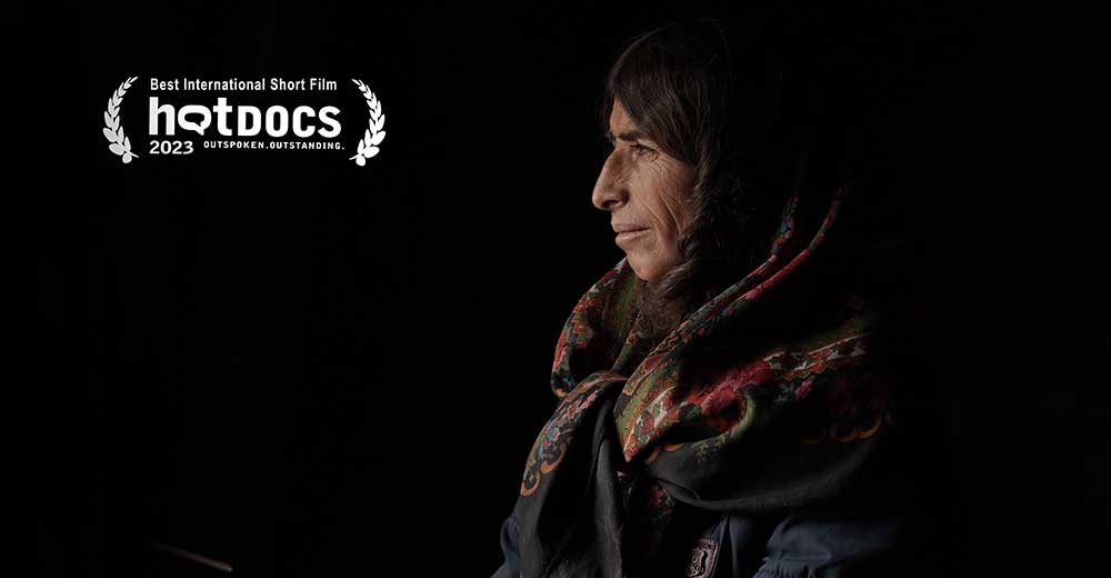 Iranian documentary “Mrs. Iran's Husband” wins at Hot Docs Int’l Documentary Festival