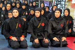 “Iranian Ninja” to Compete at Guanajuato Fest