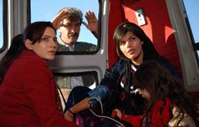 فیلم سینمایی «ماندوو» در جشنواره لوکارنو