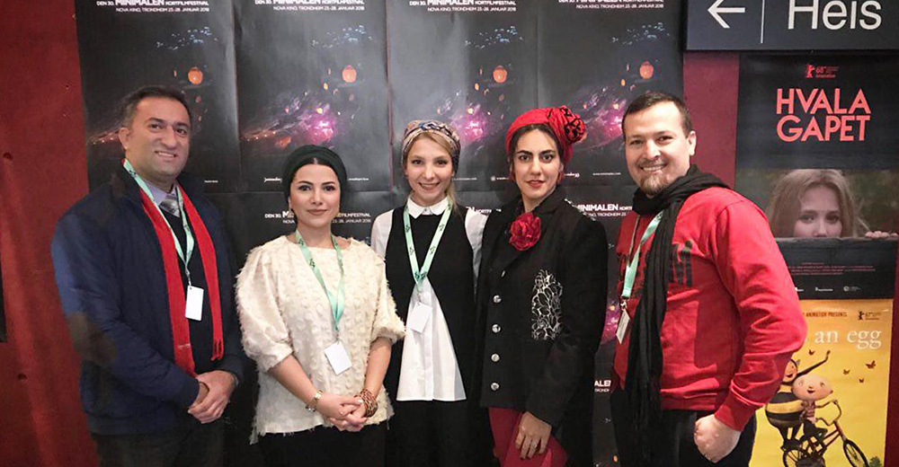 استقبال از ویژه برنامه سینمای کوتاه ایران در جشنواره «مینیمالن» نروژ
