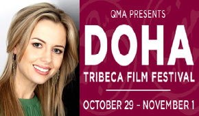 Palmer to lead Doha Tribeca film festival