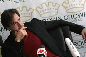 Sean Stone’s film project in Iran centers on Rumi