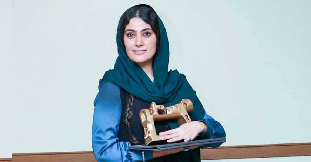 سودابه بیضایی: پیگیر سینمای مستند هستم
