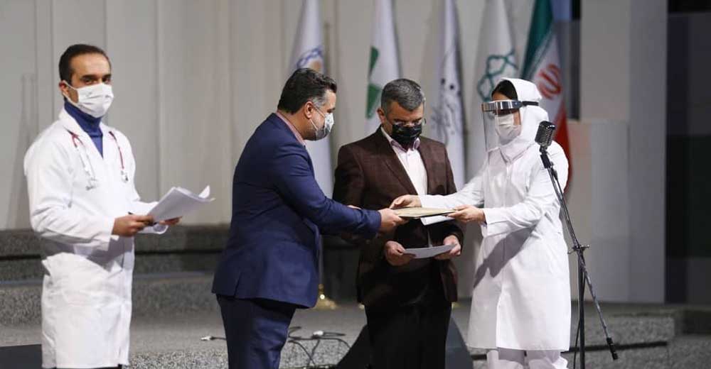 Tehran International Short Film Festival winners introduced