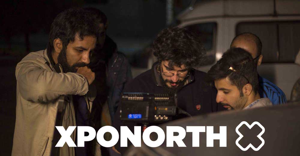 فیلم کوتاه امید شمس در جشنواره XpoNorth اسکاتلند