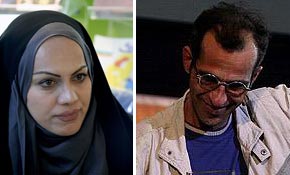 Two Iranians Win Awards in Egypt and Czech Republic