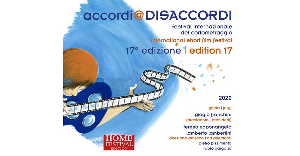 پنج فیلم کوتاه ایرانی در جشنواره accordi @ DISACCORDI ایتالیا