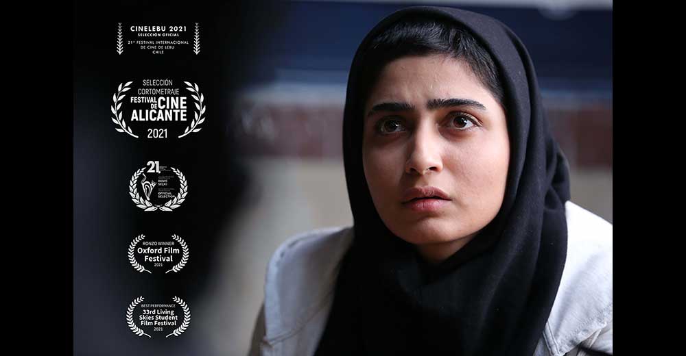 فیلم کوتاه نوید نیکخواه آزاد در جشنواره «آلیکانته» اسپانیا