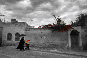 نگاهی به فیلم کوتاه «آن زن در باران آمد» ساخته حسن خمسه