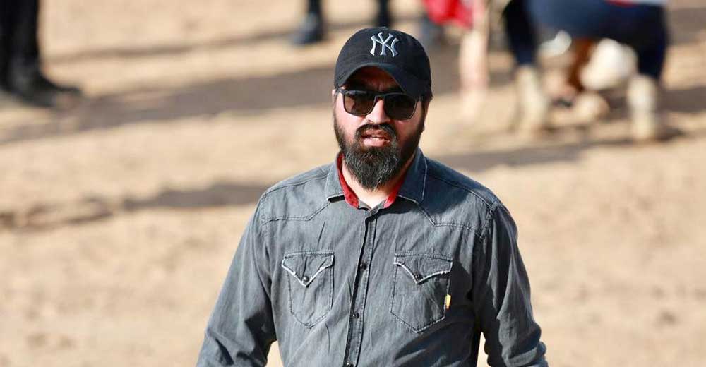 «بهروز نشان» در جمع داوران جشنواره فیلم «ریور» ایتالیا