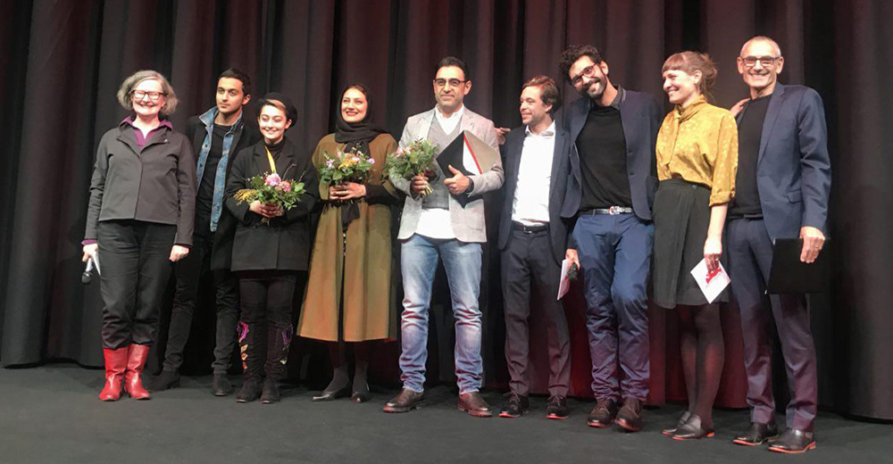 داوران بخش نسل برلین از «درساژ» تقدیر کردند
