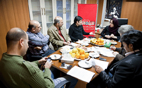 جلسه هيات داوران جشن سینمانگار با حضور منتقدان برگزار شد