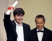 Marian Crisan and Hou Hsiao Hsien