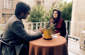 گفت‌وگوی نبوی با شهرزاد دادگر کارگردان «پانصد مثقال طلا»