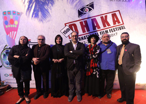 جشنواره «داکا» بنگلادش به ایران شش جایزه داد
