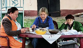 The Dinner by Karchi Perlmann