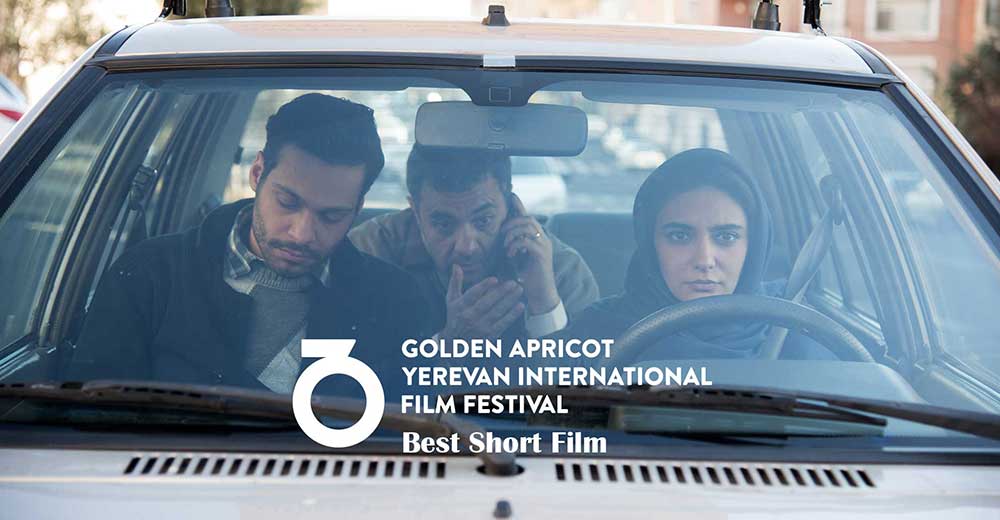 “Driving Lessons” named best short at Golden Apricot festival