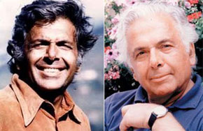 A Tribute to Ebrahim Golestan at San Francisco