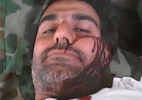 حمله داعش به مستندساز ایرانی