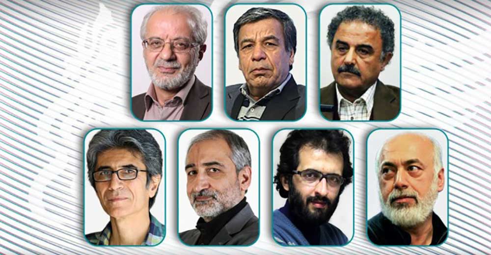 معرفی هیات انتخاب بخش سودای سیمرغ سی و هفتمین جشنواره فیلم فجر