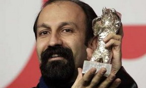جایزه بهترین کارگردانی جشنواره برلین به اصغر فرهادی رسید