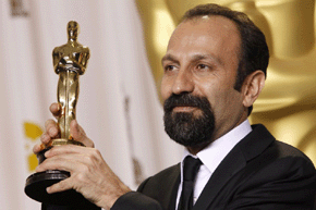 Iranian 'A Separation' wins best foreign Oscar