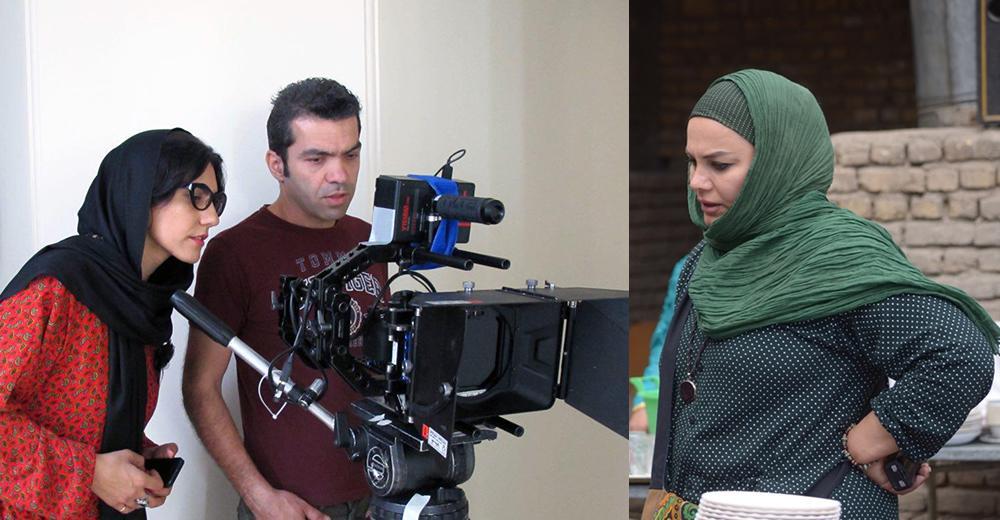 2 Iranian Female Filmmakers at Santa Barbara Film Fest