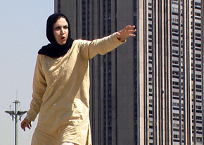 نمایش «نقل گردآفرید» در جشن تصویر سال