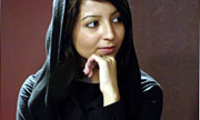 «حنا مخملباف» جایزه ویژه سن سباستین را گرفت