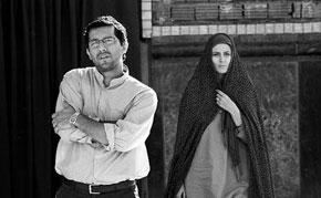 نمایش فیلم‌های ایرانی در خانه فرهنگ ایران در بمبئی