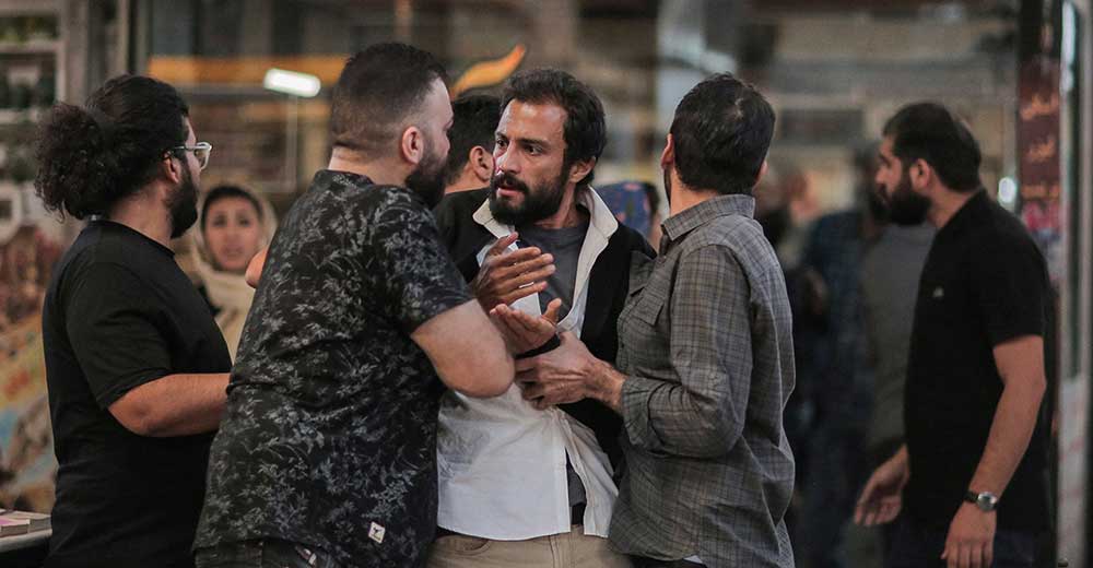 فیلم «قهرمان» نماینده سینمای ایران در مراسم اسکار شد