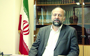 بیانیه حیدریان به سینماگران در پی پیروزی حسن روحانی در انتخابات