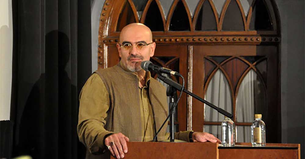 رامین حیدری فاروقی: جشنواره «سینماحقیقت» آیینه‌ای برای نمایش مستند