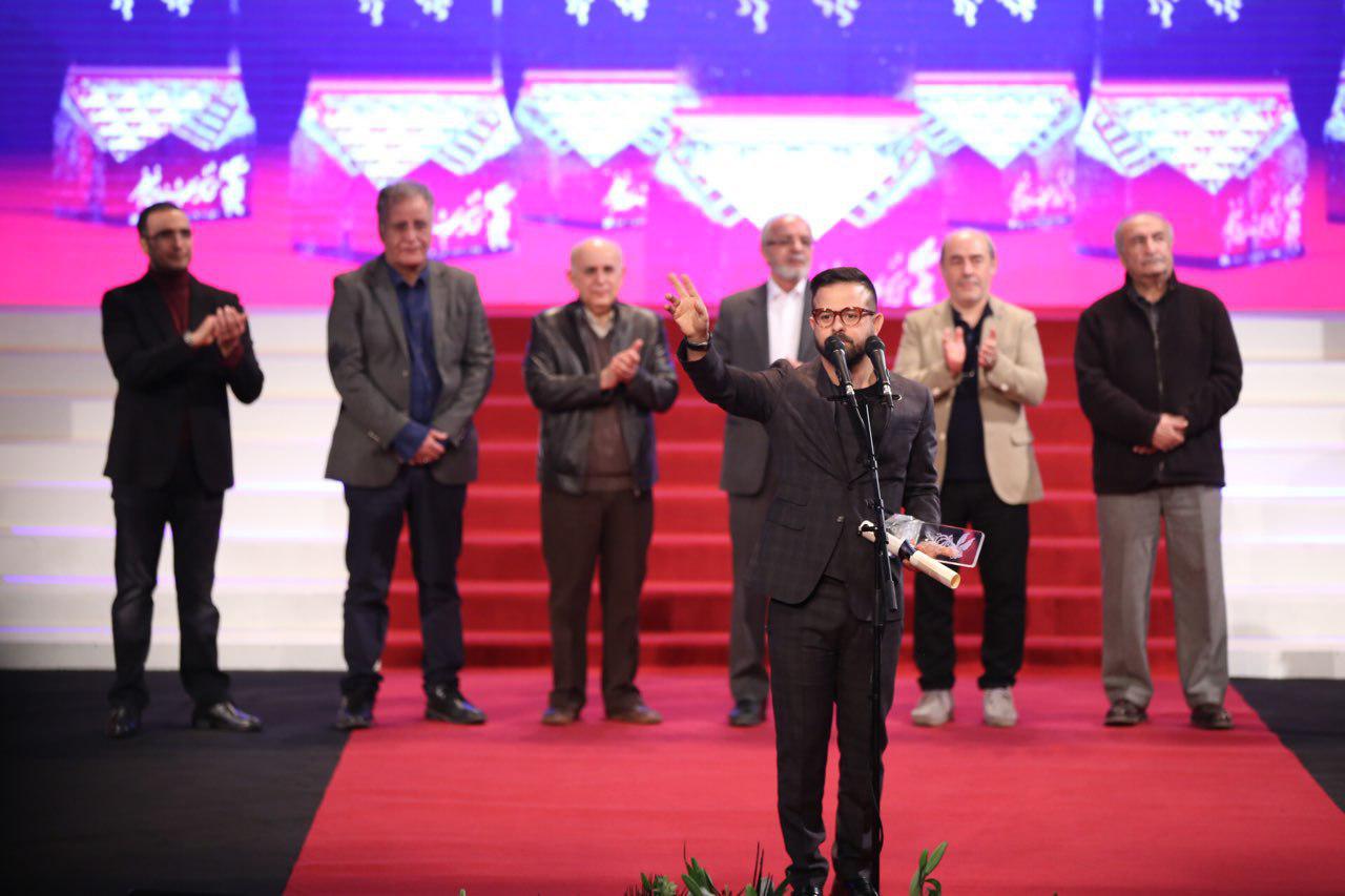 برگزیدگان سی و ششمین جشنواره فیلم فجر