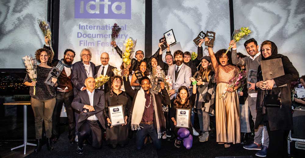 IDFA honors Iranian documentary cinema with three awards