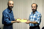 The Second Joint Heritage Award will be Given to the best Persian Speaking Film