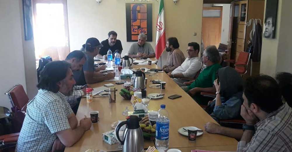اولین دیدار صنفی هیات مدیره ایسفا با کانون کارگردانان سینمای ایران برگزار شد