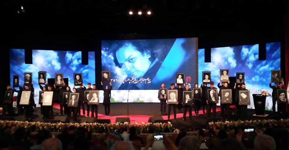 برگزیدگان بیست و یکمین جشن سینمای ایران معرفی شدند