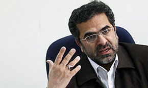 دیدار شمقدری از ساختمان مرکزی انجمن سینمای جوان