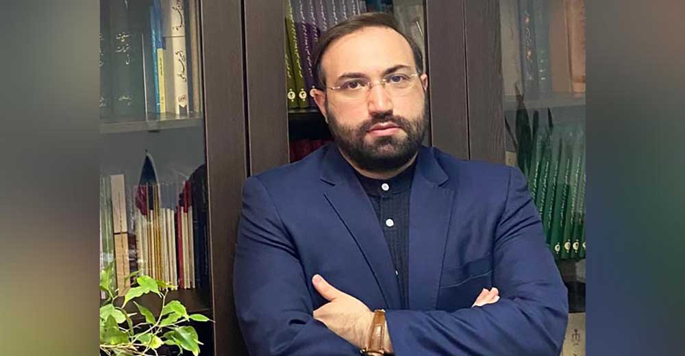 سیدمهدی جوادی مدیرعامل بنیاد سینمایی فارابی شد