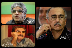 داوران بخش داستانی «رویش» معرفی شدند