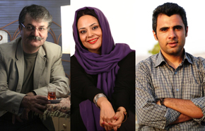 رضویان، ریاحی و شادمانی داوران جشنواره فیلم کوتاه «کل گراش»