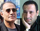 Mirkarimi Makes a Documentary on Kiarostami