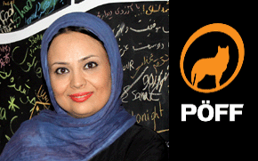 Marjan Riahi, Head of the NETPAC Jury in “Black Nights”