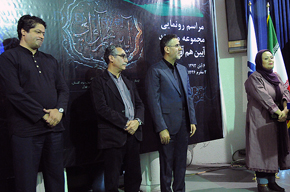 ریاحی خطاب به ایوبی: حال «پایگاه خبری فیلم کوتاه» خوب نیست