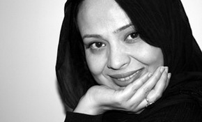 Marjan Riahi to be member of  Third Eye jury
